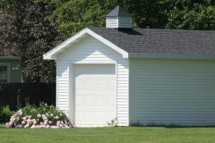 Pheasey outbuilding construction costs